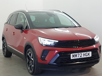 Vauxhall Crossland feature image