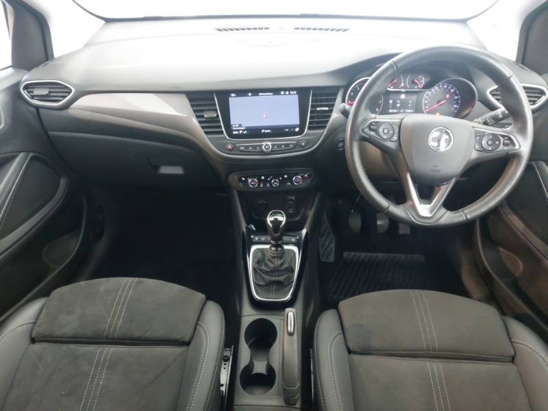Used Vauxhall Crossland 2022 for sale - 77777650: Photo 2