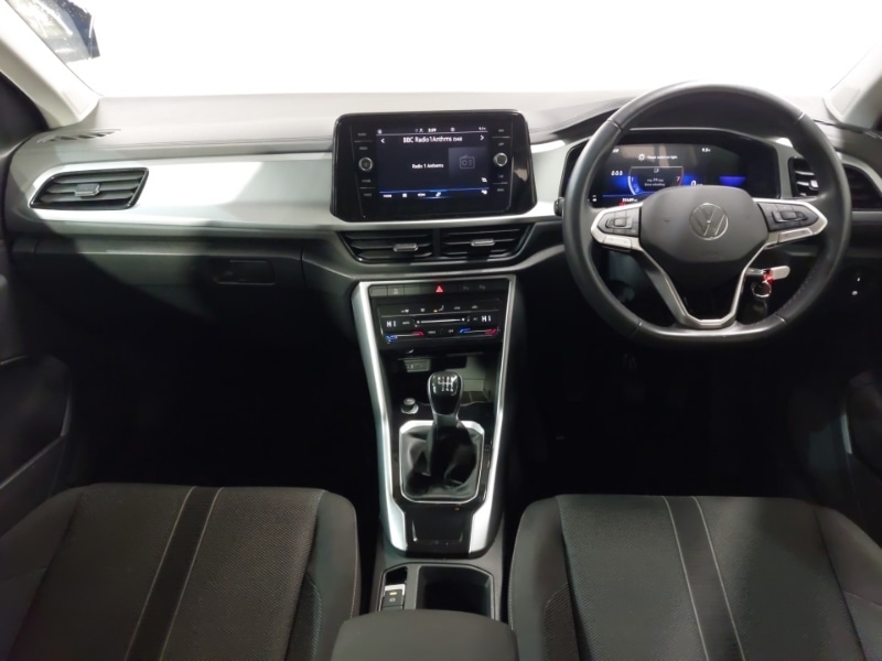 Used Volkswagen T-Roc 2022 for sale - 77410591: Photo 2