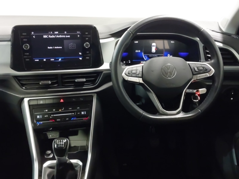 Used Volkswagen T-Roc 2022 for sale - 77410591: Photo 7