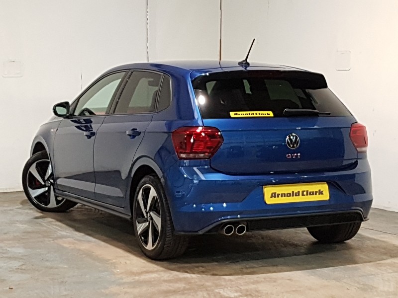 Used Volkswagen Polo 2021 for sale - 77419680: Photo 3