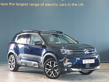 Citroen C5 Aircross feature image