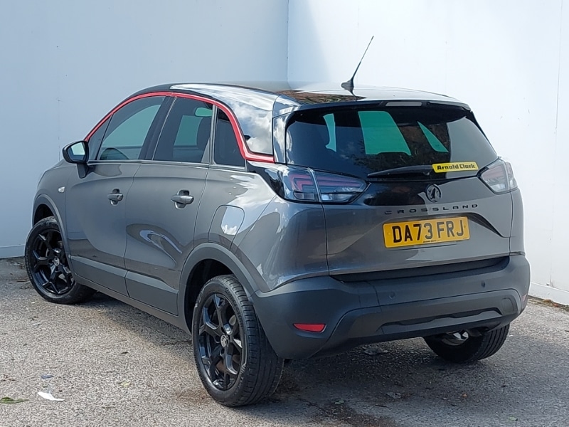 Used Vauxhall Crossland 2023 for sale - 77793180: Photo 3