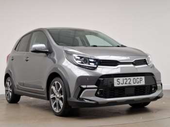 2022 - 1.0 X-Line 5dr Auto