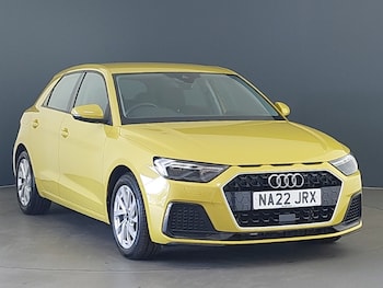 2022 - 25 TFSI Sport 5dr S Tronic