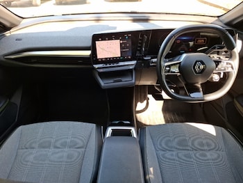 Used Renault Megane E Tech 2022 for sale - 78374585: Photo