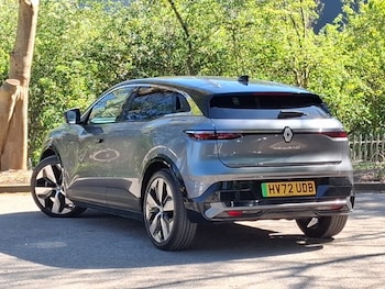 Used Renault Megane E Tech 2022 for sale - 78374585: Photo