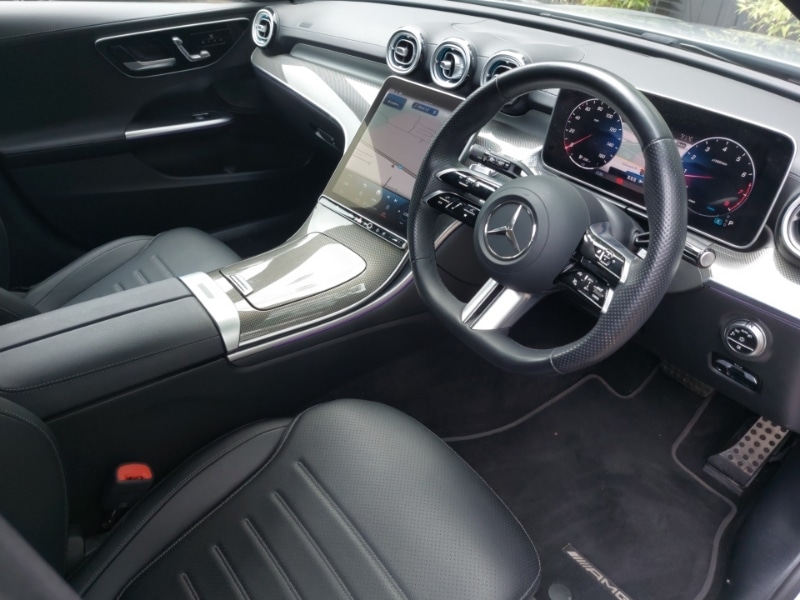 Used Mercedes-Benz C Class 2024 for sale - 76915933: Photo 10