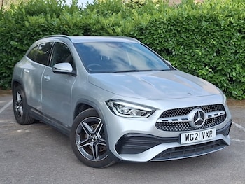 Used Mercedes-Benz GLA 2021 for sale - 79480708: Photo