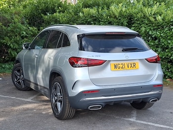 Used Mercedes-Benz GLA 2021 for sale - 79480708: Photo