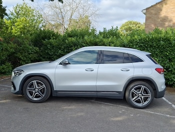 Used Mercedes-Benz GLA 2021 for sale - 79480708: Photo