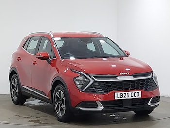 Kia Sportage feature image