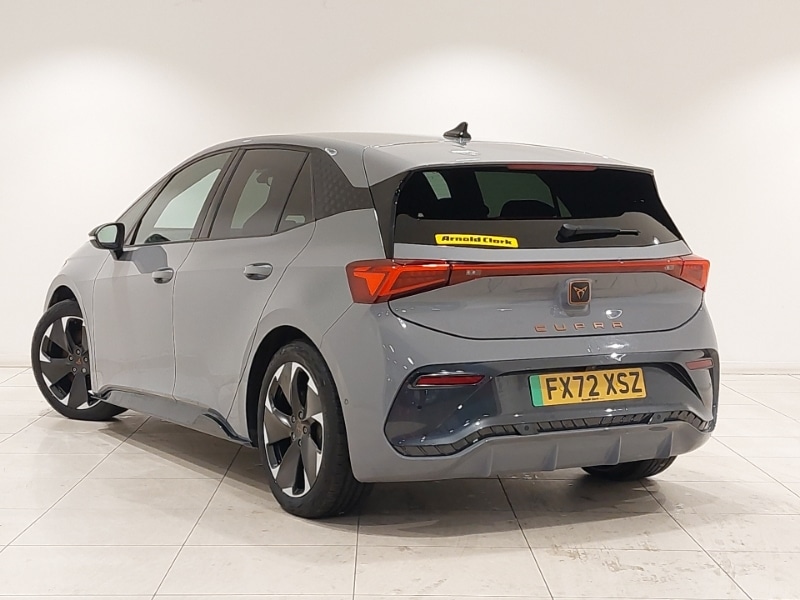Used Cupra Born 2022 for sale - 76362133: Photo 3