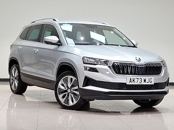 Used Skoda Karoq 2023 for sale - 75470273: Photo