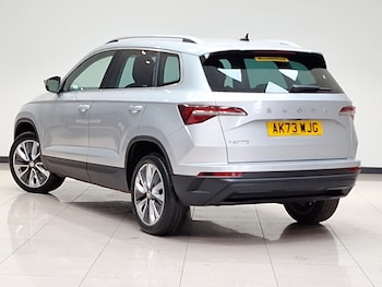 Used Skoda Karoq 2023 for sale - 75470273: Photo