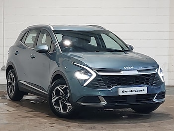 Kia Sportage feature image