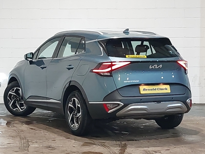 Used Kia Sportage 2025 for sale - 77035644: Photo 3