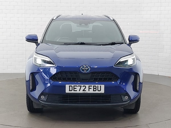 Used Toyota Yaris Cross 2022 for sale - 76288742: Photo 12