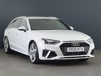 Used Audi A4 2024 for sale - 79597488: Photo