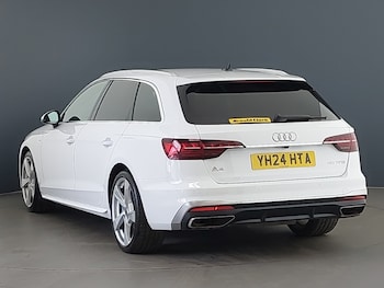 Used Audi A4 2024 for sale - 79597488: Photo