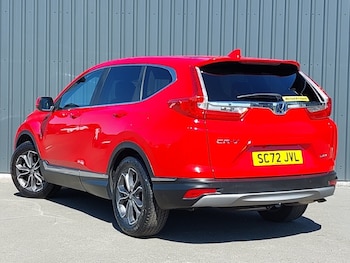 Used Honda CR-V 2022 for sale - 78478012: Photo
