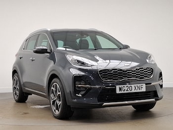 Kia - Sportage