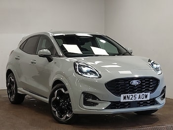 Ford Puma feature image