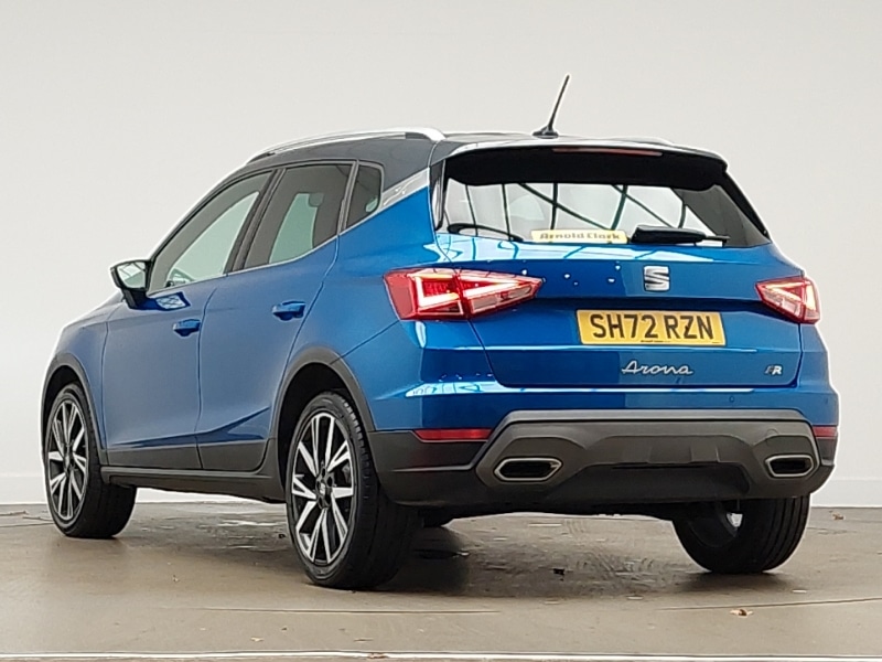 Used SEAT Arona 2023 for sale - 77320119: Photo 3