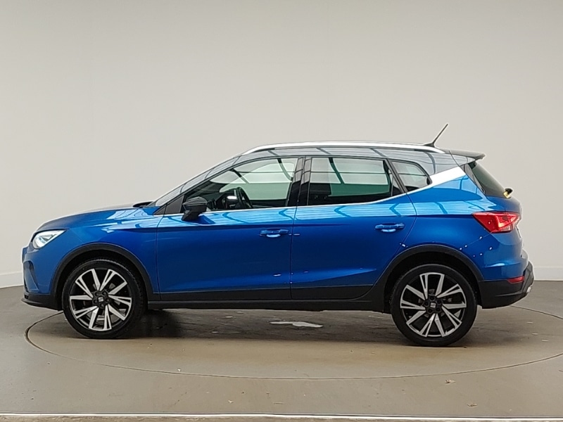 Used SEAT Arona 2023 for sale - 77320119: Photo 4