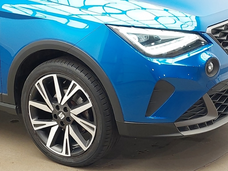 Used SEAT Arona 2023 for sale - 77320119: Photo 9