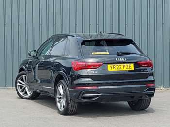 Used Audi Q3 2022 for sale - 74939858: Photo
