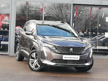 Peugeot 3008 feature image