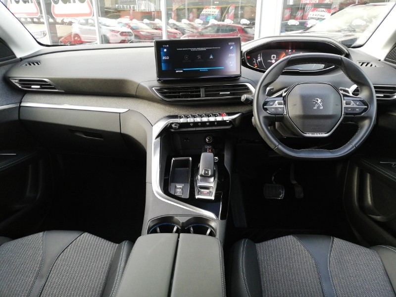 Used Peugeot 3008 2021 for sale - 77523041: Photo 2