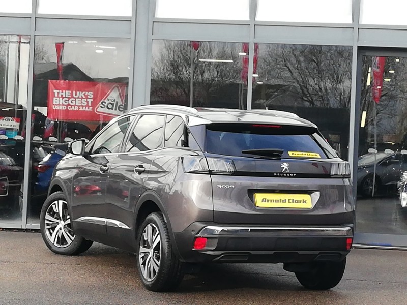 Used Peugeot 3008 2021 for sale - 77523041: Photo 3