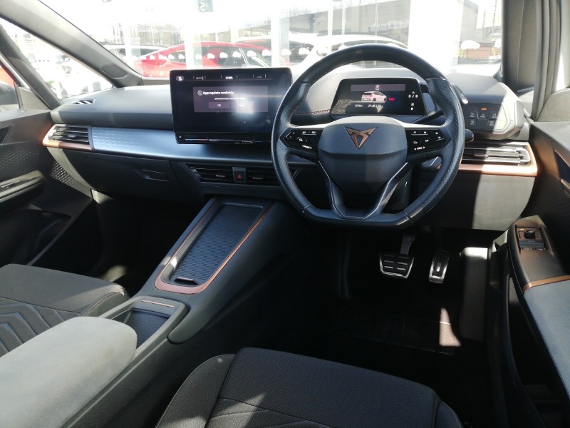 Used Cupra Born 2022 for sale - 77949278: Photo 2