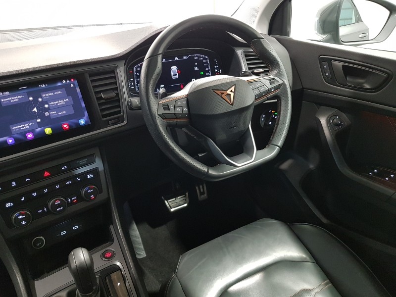 Used Cupra Ateca 2023 for sale - 76472035: Photo 10