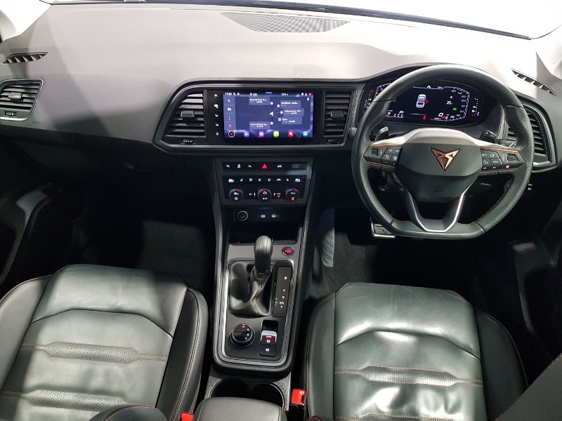 Used Cupra Ateca 2023 for sale - 76472035: Photo 2