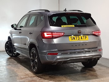 Used Cupra Ateca 2023 for sale - 76472035: Photo