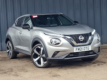 Used Nissan Juke 2021 for sale - 78808946: Photo