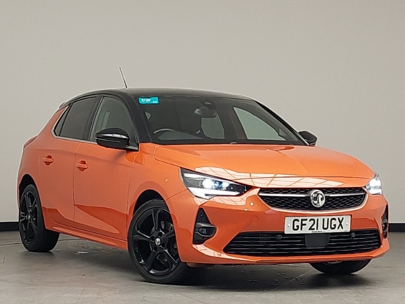 Used Vauxhall Corsa 2021 for sale - 76532774: Photo 1