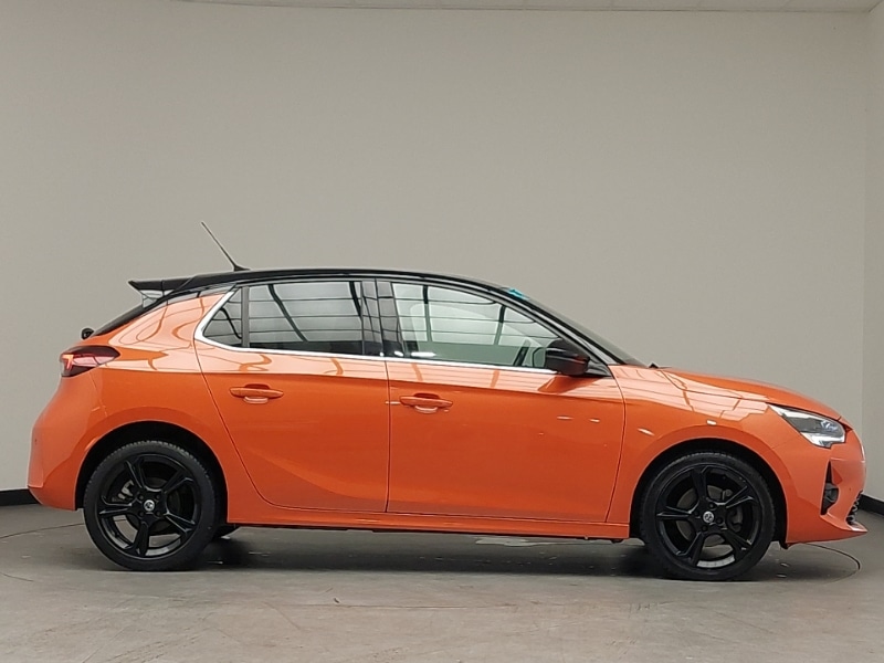 Used Vauxhall Corsa 2021 for sale - 76532774: Photo 4