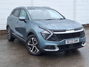 Kia Sportage feature image