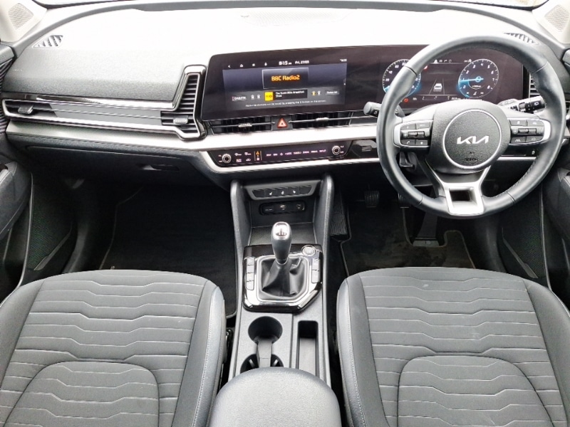 Used Kia Sportage 2023 for sale - 78041540: Photo 2