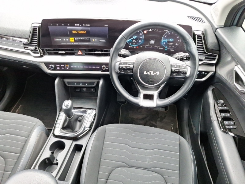 Used Kia Sportage 2023 for sale - 78041540: Photo 7