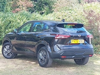 Used Nissan Qashqai 2022 for sale - 76970816: Photo