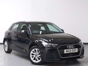 2021 - 30 TFSI 110 Sport 5dr S Tronic