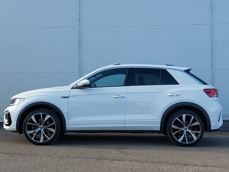 Used Volkswagen T-Roc 2024 for sale - 77954815: Photo 4