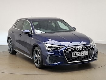 Used Audi A3 2023 for sale - 79100599: Photo