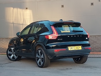 Used Volvo XC40 2022 for sale - 77008860: Photo