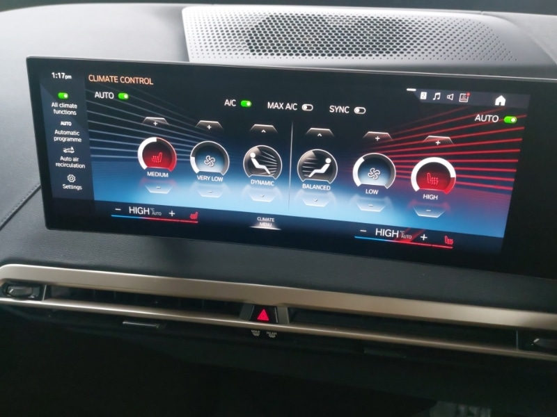 Used BMW iX 2022 for sale - 77353243: Photo 12